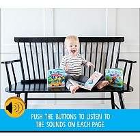 Ditty Bird Baby Sound Book: Farm Animal Sounds