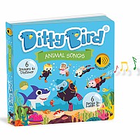 Ditty Bird Baby Sound Book: Animal Songs