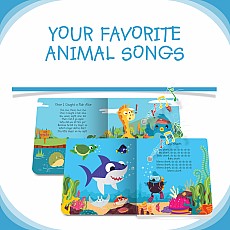 Ditty Bird Baby Sound Book: Animal Songs