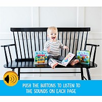 Ditty Bird Baby Sound Book: Animal Songs