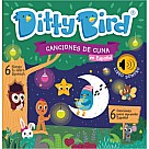 Ditty Bird Sound Book: Canciones de Cuna
