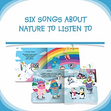 DITTY BIRD Sound Book: Nature songs
