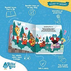 Ditty Bird - Music of Mozart