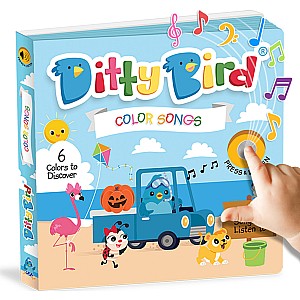 Ditty Bird - Color Songs
