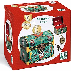 Money Banks Pirate