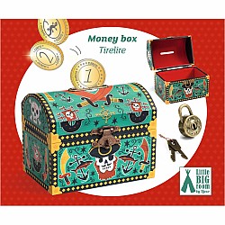 Money Banks Pirate