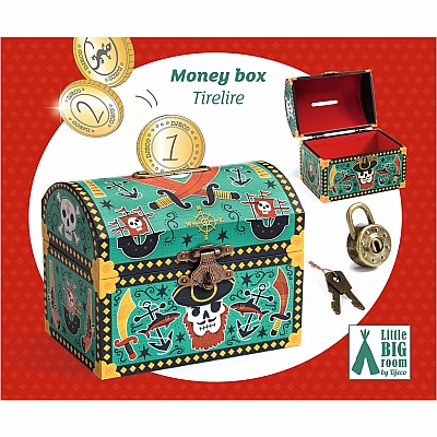 Money Banks Pirate