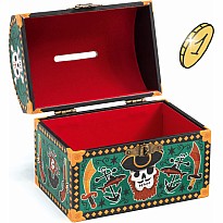 Money Banks Pirate