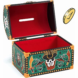 Money Banks Pirate