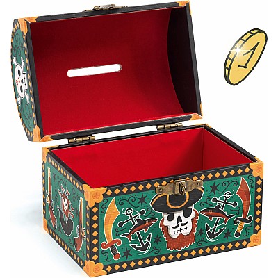 Money Banks Pirate