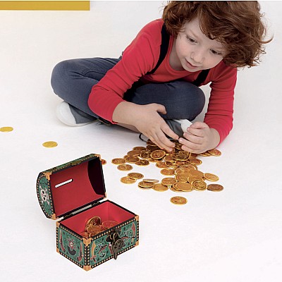 Money Banks Pirate