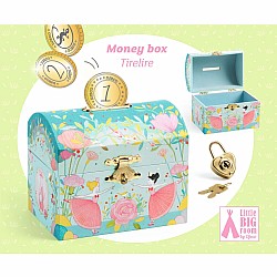 Money Banks Ballerina