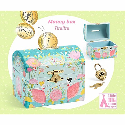 Money Banks Ballerina