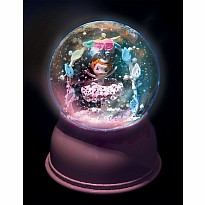 Snowglobe Nightlights Ballerina 