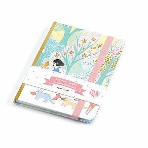 Notebooks with Elastic Closure Cyndi Notebook With Elastic