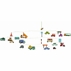 Polypro Mobiles - Traffic