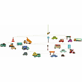 Polypro Mobiles - Traffic