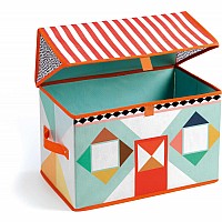 Toy Boxes - House