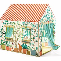 Play Tent Play House-Garden