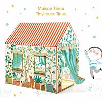 Play Tent Play House-Garden