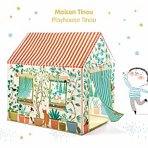 Play Tent Play House-Garden
