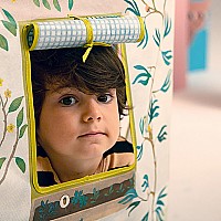 Play Tent Play House-Garden