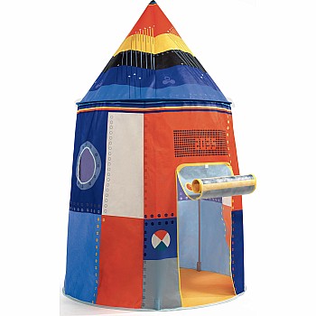 Rocket Play Tent