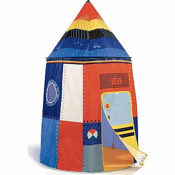 Rocket Play Tent