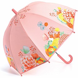 Umbrellas Flower Garden