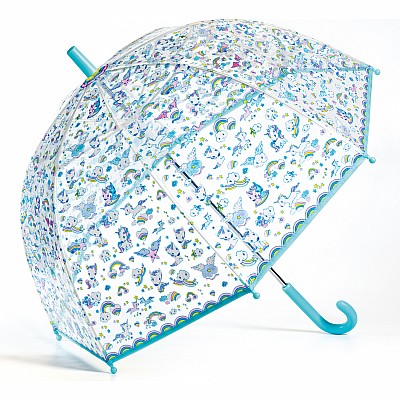 Djeco Unicorn Adult Umbrella