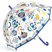 Fishes Color-Changing Children's Umbrella