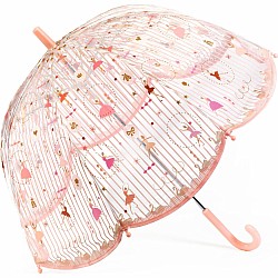 Umbrellas Ballerina