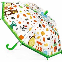 DJECO Animals of the Forest Umbrella