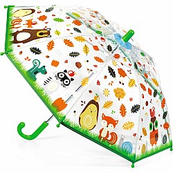 DJECO Animals of the Forest Umbrella