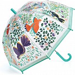 Umbrella Flowers & Birds