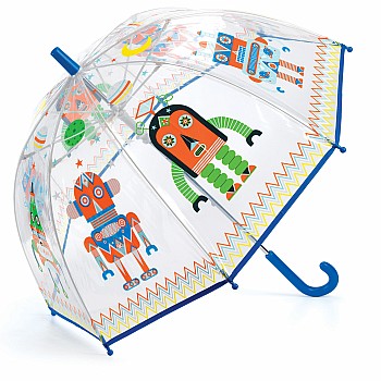 Umbrellas Robots