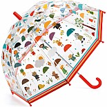 Umbrella Under the Rain