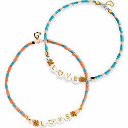 DJECO Love Letters Beads & Jewelry