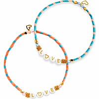 DJECO Love Letters Beads & Jewelry