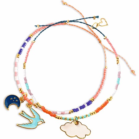 DJECO Sky Multi-Wrap Beads & Jewelry