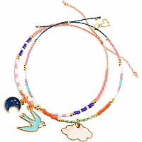 DJECO Sky Multi-Wrap Beads & Jewelry
