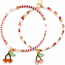 DJECO Tila and Cherries Beads & Jewelry