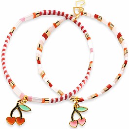 DJECO Tila and Cherries Beads & Jewelry