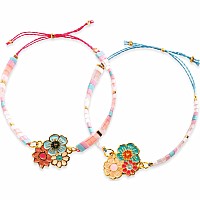 DJECO Tila and Flowers Beads & Jewelry