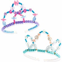 LGA Beads & Jewelry Blue Duo