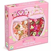 LGA Beads & Jewelry Pink Duo
