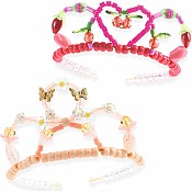 LGA Beads & Jewelry Pink Duo