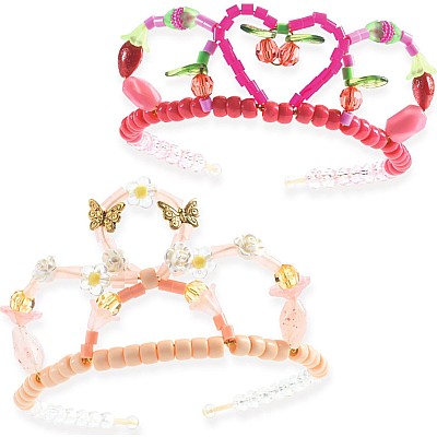 LGA Beads & Jewelry Pink Duo