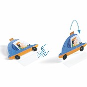 PG Lift Up Stickers Vehicles