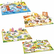 PG Lift Up Stickers Vehicles